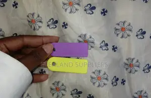 Plain Slim Tags For Goats And Sheeps