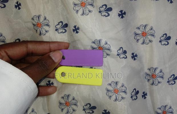 Plain Slim Tags For Goats And Sheeps