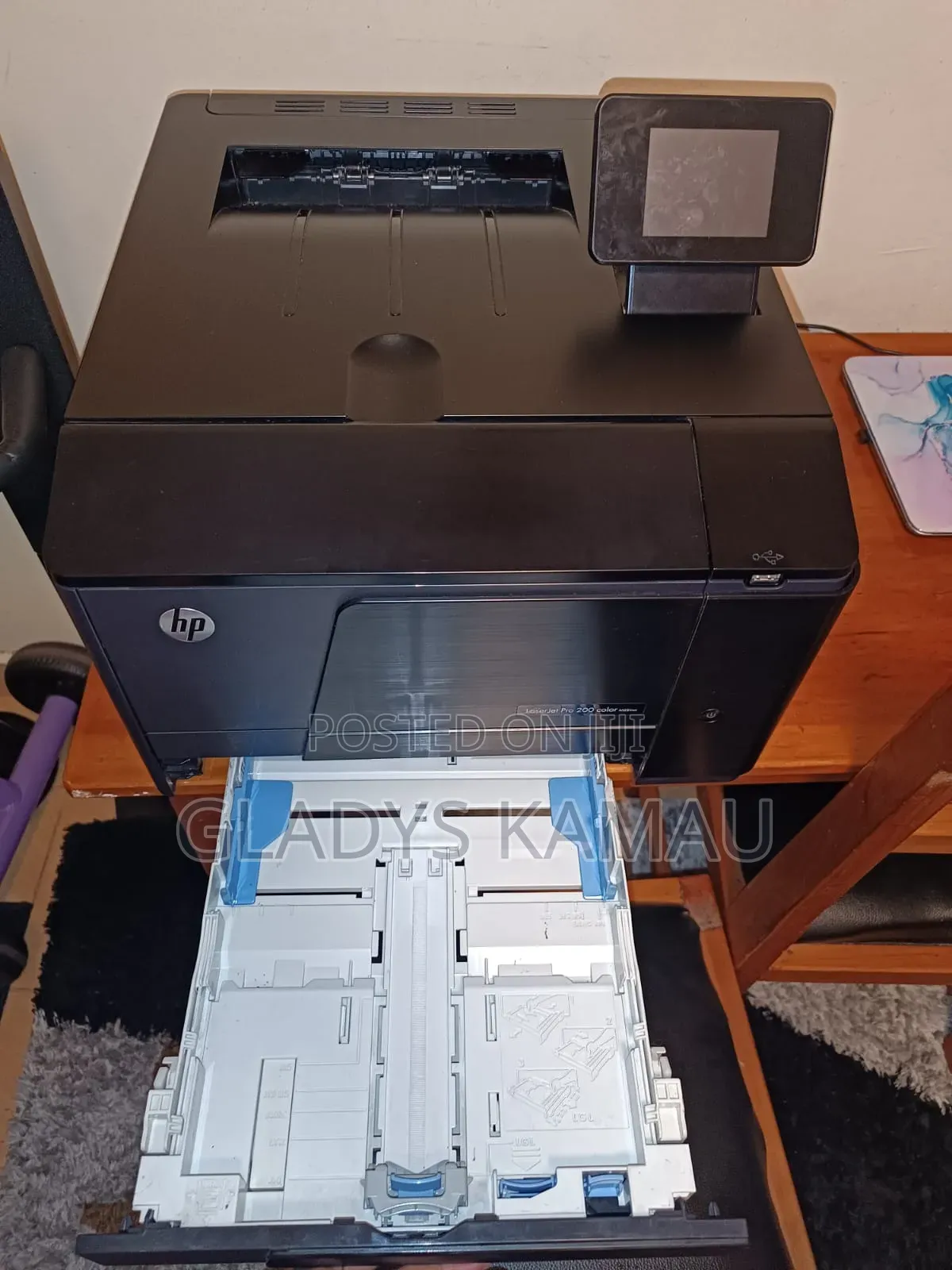 Hp Laser Jet Pro 200 Color