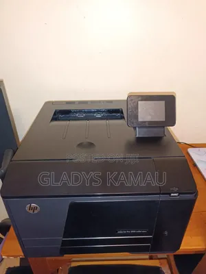 Hp Laser Jet Pro 200 Color