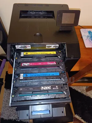 Hp Laser Jet Pro 200 Color