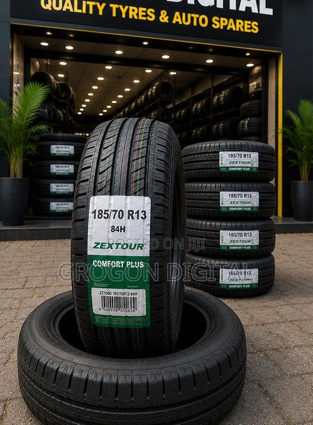 Best Deals On 185/70 R13 Tyres In Kenya