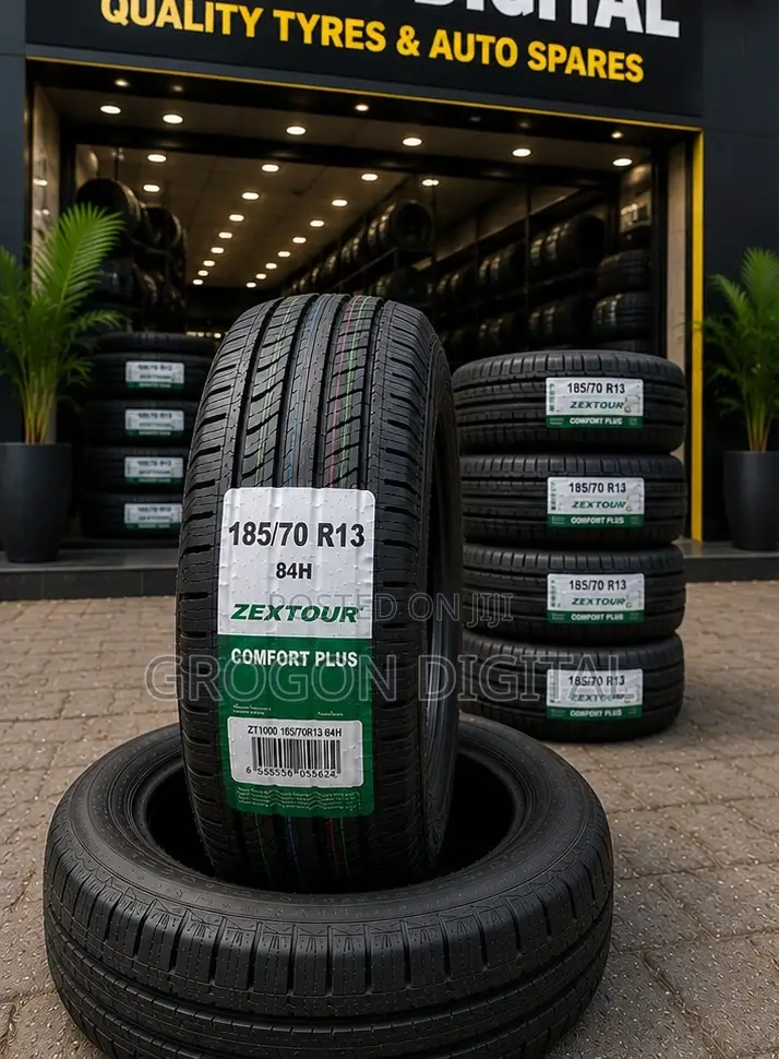 Best Deals On 185/70 R13 Tyres In Kenya