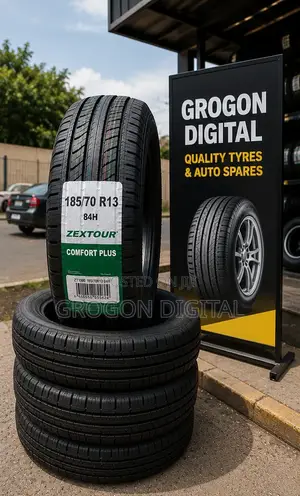 Best Deals On 185/70 R13 Tyres In Kenya