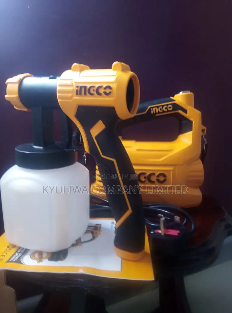 Ingco Spray Gun