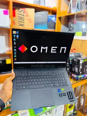 Laptop HP Omen 16 16GB Intel Core i7 SSD 512GB