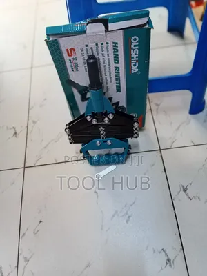 Oushinda Heavy Duty Hand Riverter