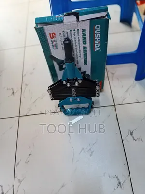Oushinda Heavy Duty Hand Riverter
