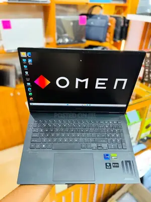 Laptop HP Omen 16 16GB Intel Core i7 SSD 512GB