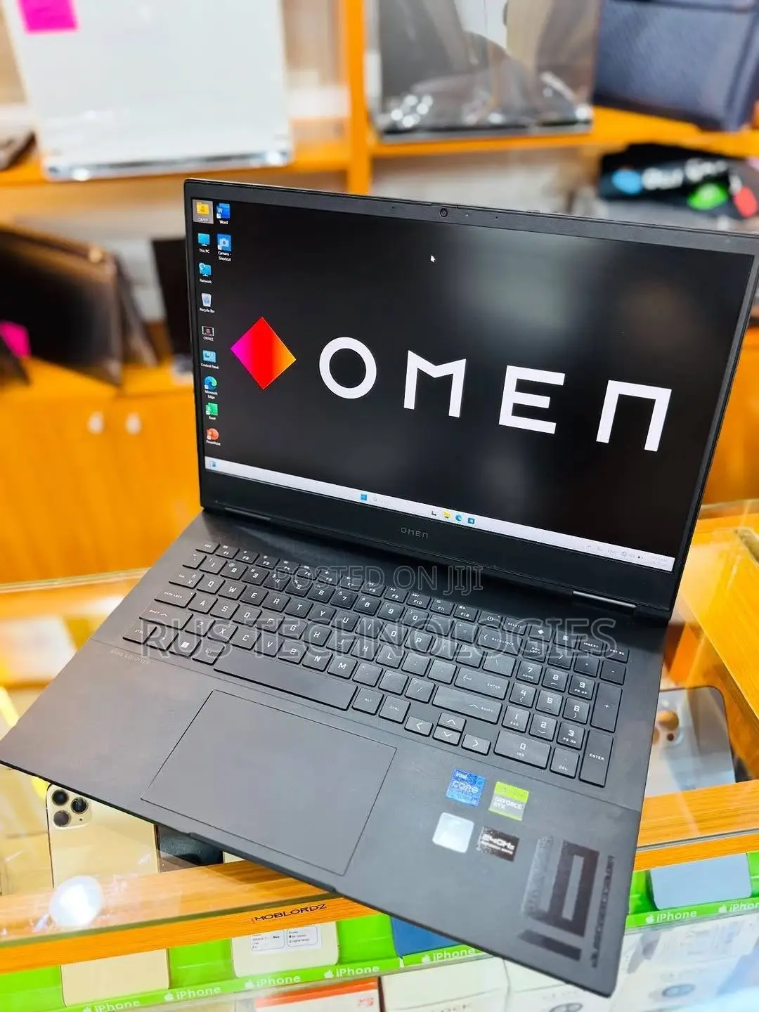 Laptop HP Omen 16 16GB Intel Core i7 SSD 512GB