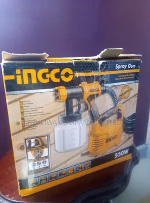 Ingco Spray Gun