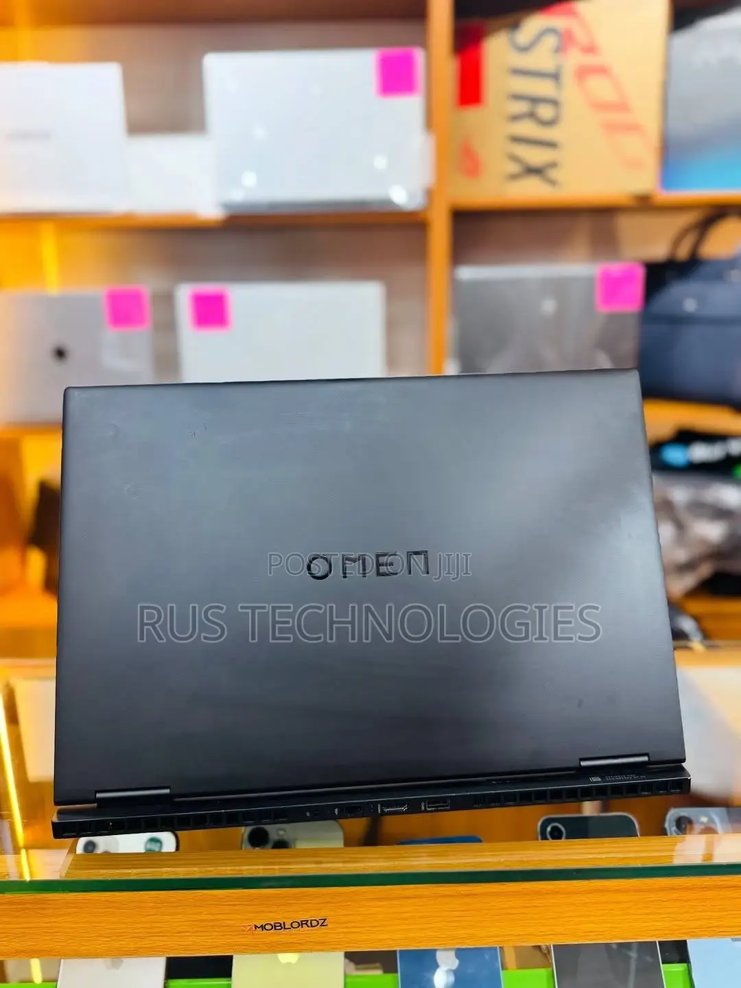Laptop HP Omen 16 16GB Intel Core i7 SSD 512GB