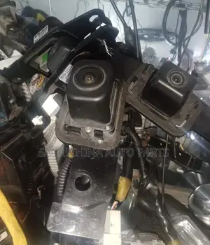 Reverse Camera Toyota Crown