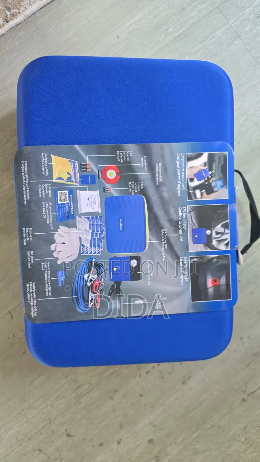 Car Emergiency Kit