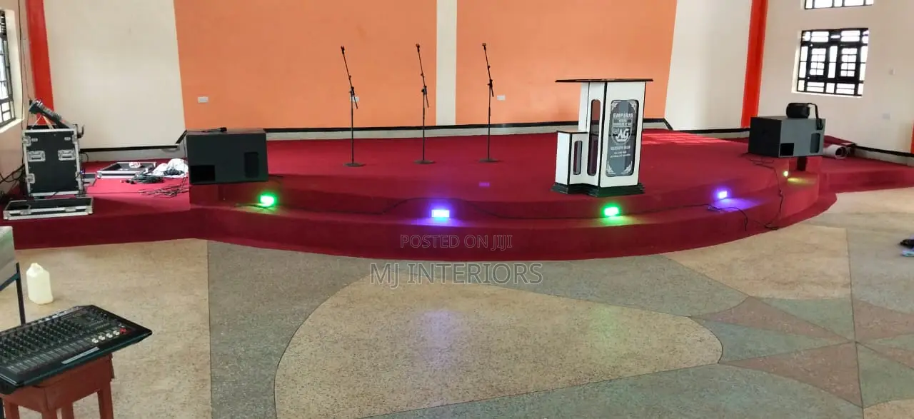 Premium Maroon Delta Carpet With Expert Installation