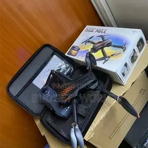 S102 GPS Wifi Drone – Intelligent Quadcopter With Live FPV