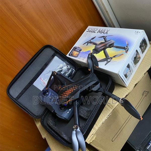 S102 GPS Wifi Drone – Intelligent Quadcopter With Live FPV
