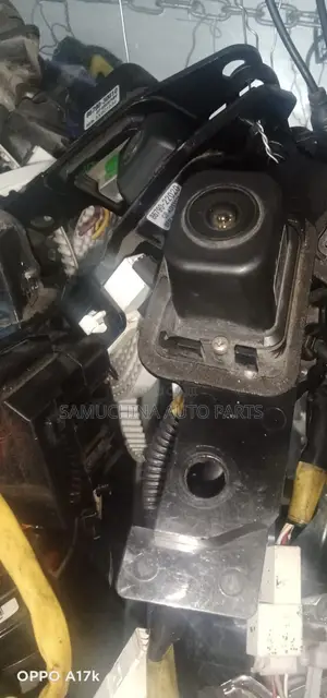 Reverse Camera Toyota Mark X
