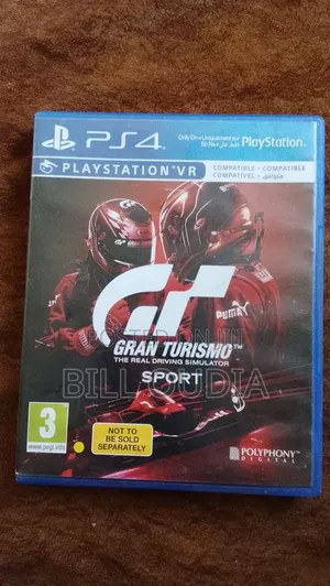 Gran Turismo Sport