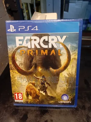 Farcry Primal