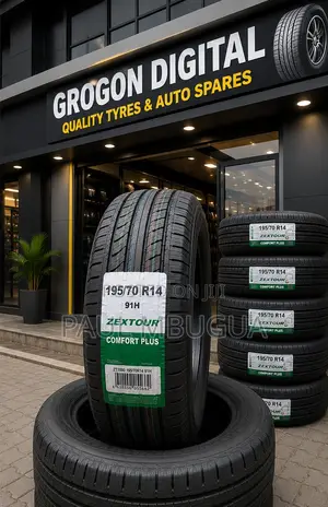 Tyres Available Size 195/70 R14