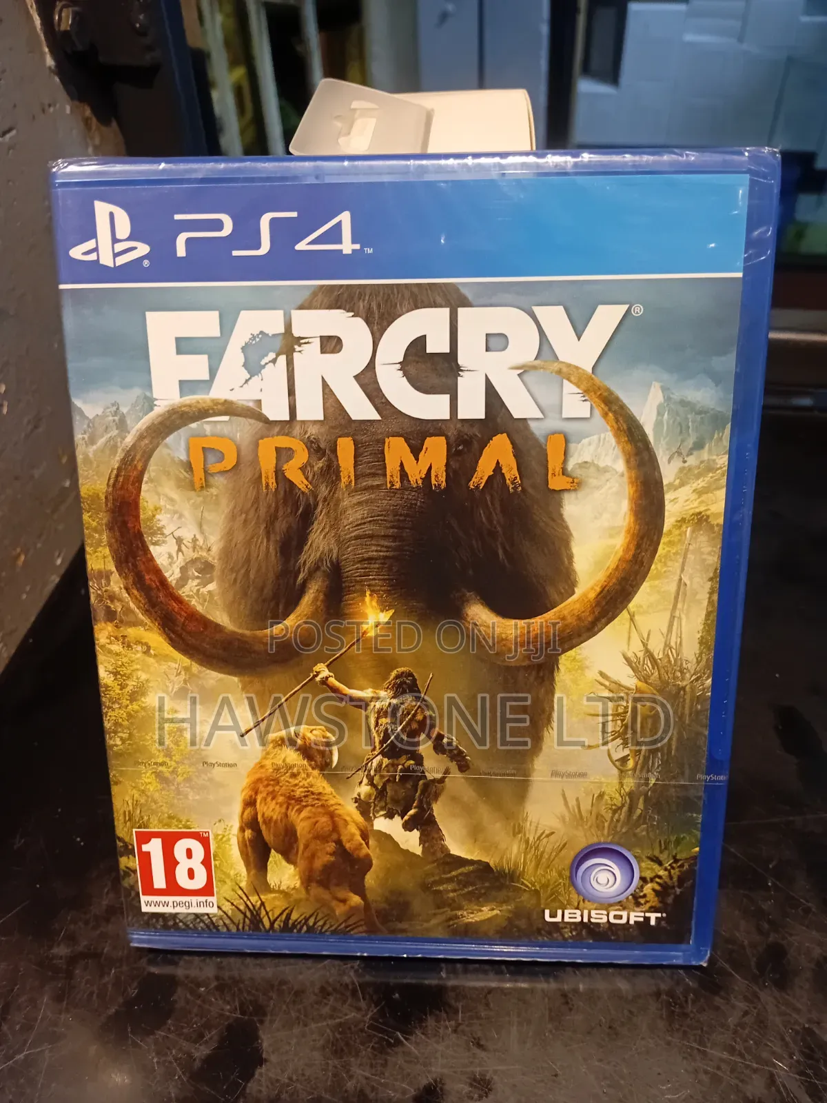Farcry Primal