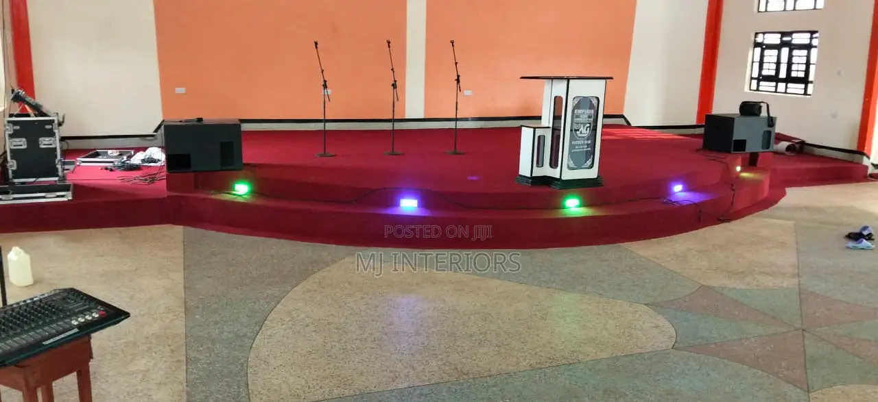 Maroon Delta Carpet for Executive Office Floor Upgrades