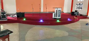 Maroon Delta Carpet for Executive Office Floor Upgrades