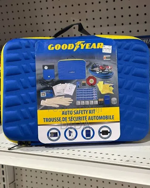 Car Emergiency Kit