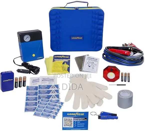 Car Emergiency Kit