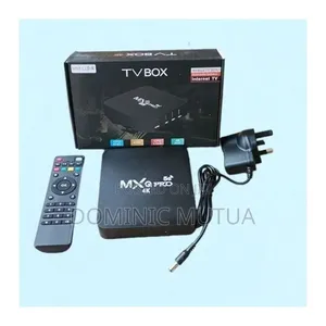 Mxq Android 11 Smart Tv Box 16gb