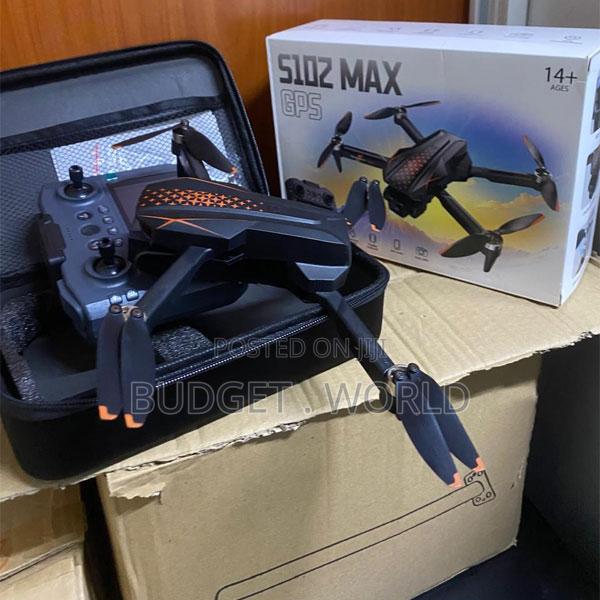 S102 Outdoor GPS Drone With Hd Camera Follow Me Mode