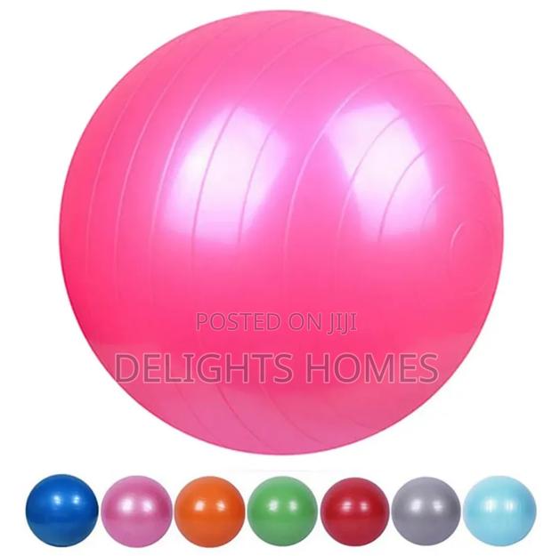 Yoga Ball 85cm - thumbnail 2