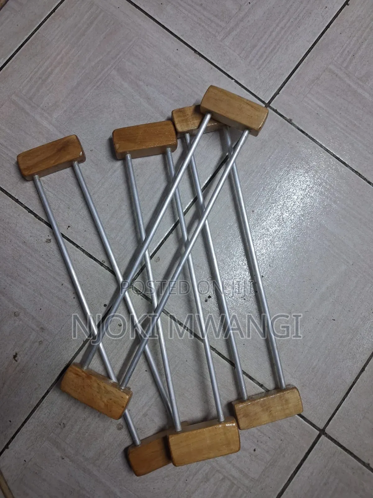 Staining Rack