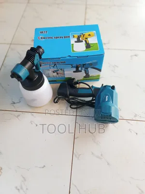 Makita Electric Spray Gun