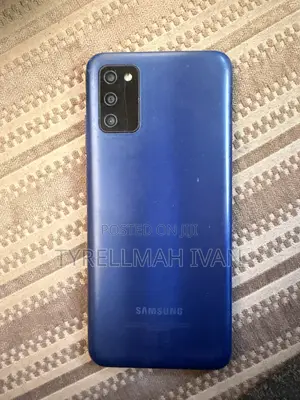 Samsung Galaxy A03s 64 GB Blue