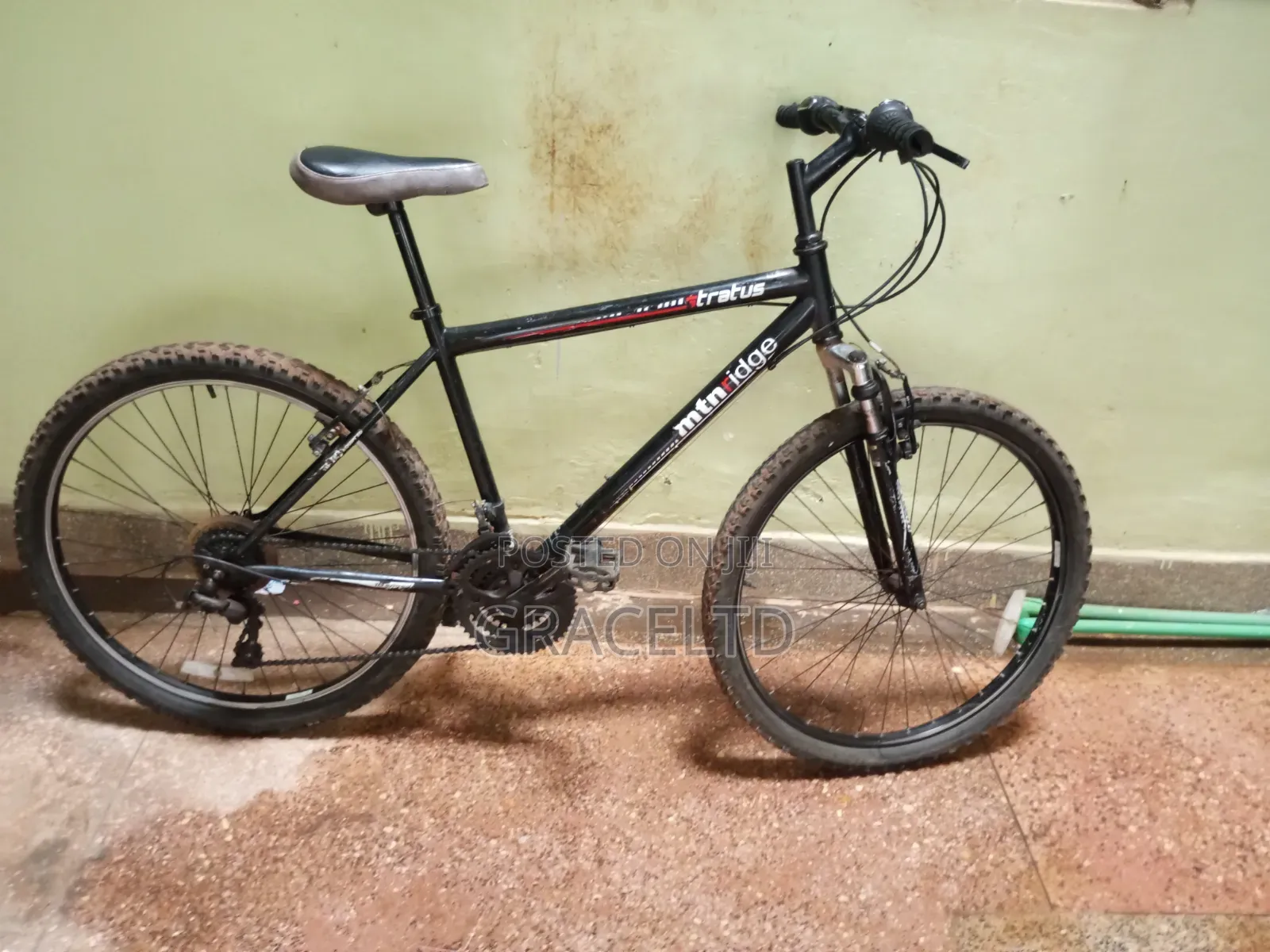 Ex Uk Mountain Bike