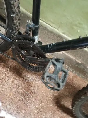 Ex Uk Mountain Bike