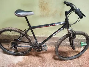 Ex Uk Mountain Bike