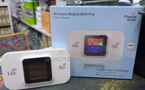 Portable Mifi
