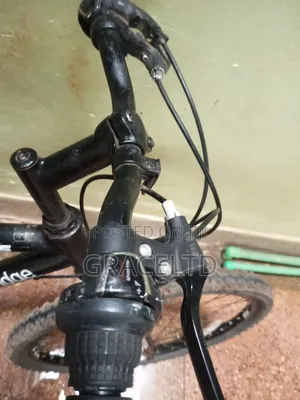 Ex Uk Mountain Bike