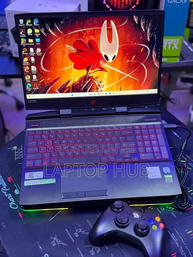 Laptop HP Omen 15 16GB Intel Core i7 SSD 512GB