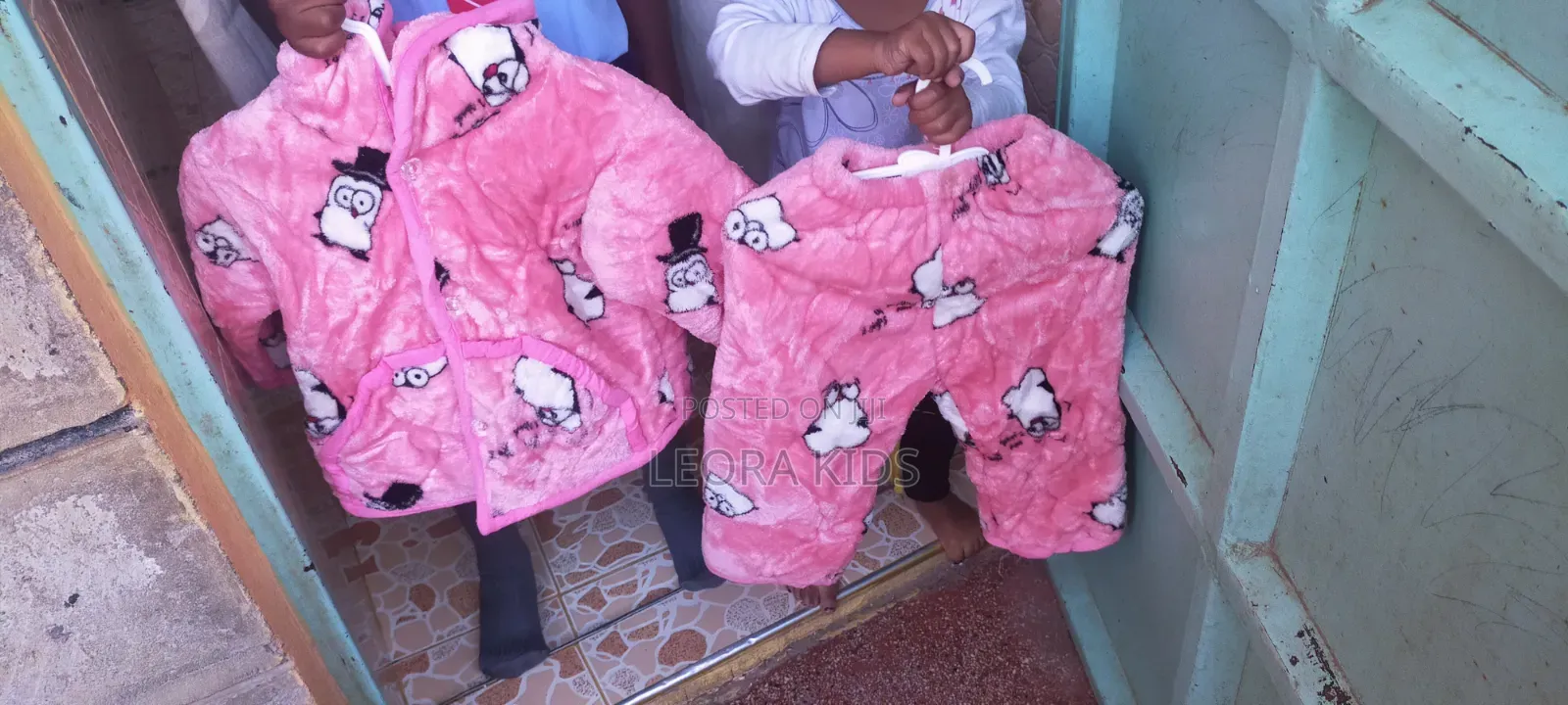 Two Piece Set