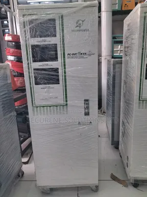 Automatic Voltage Stabilizer 3 Phase 15kva Servo Motor