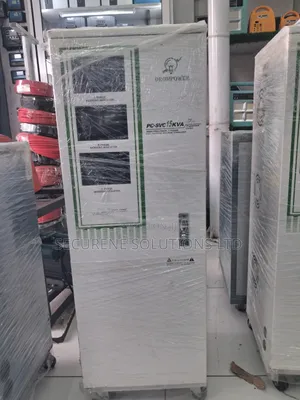 Automatic Voltage Stabilizer 3 Phase 15kva Servo Motor