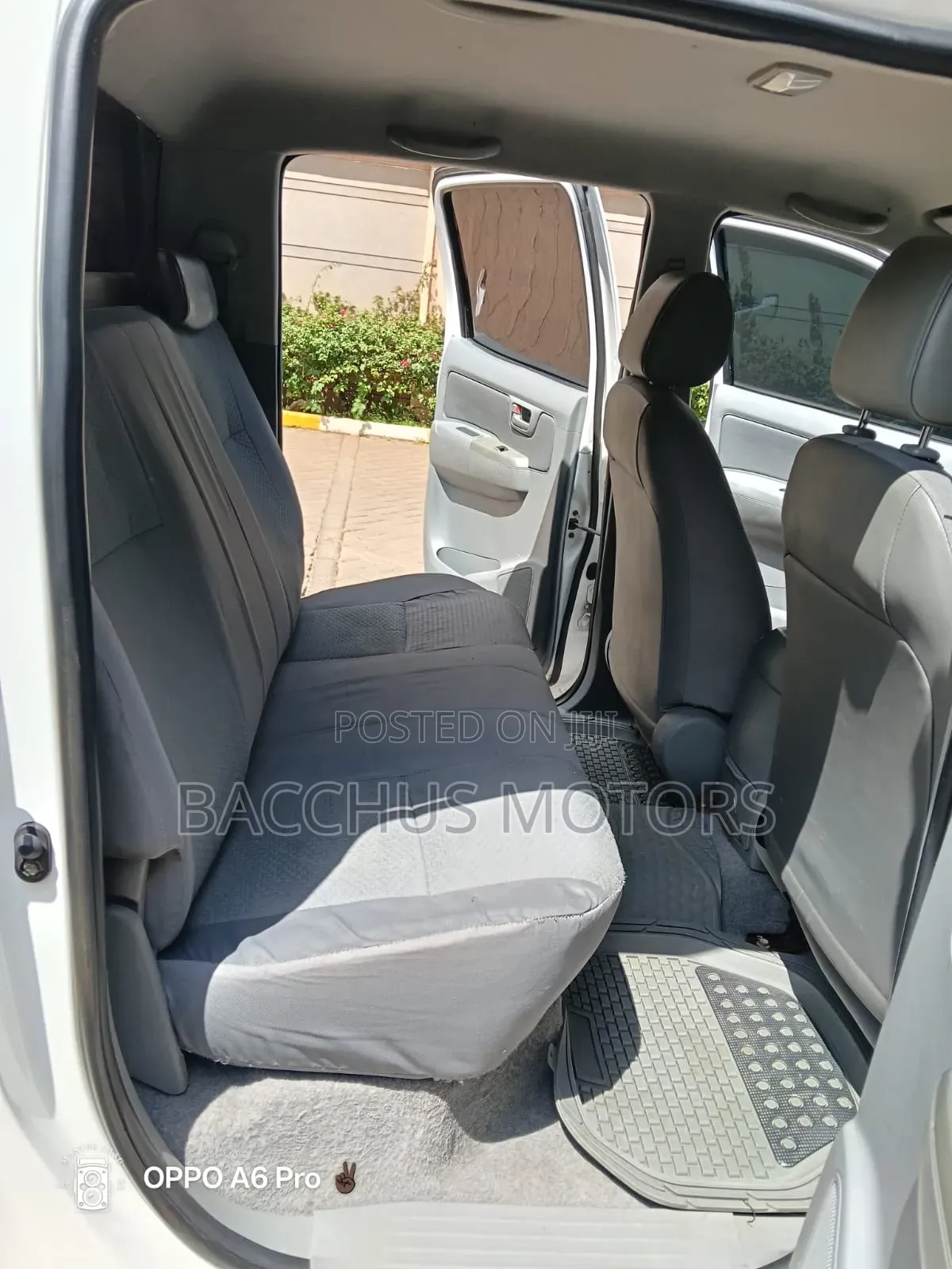Toyota Land Cruiser Prado 2015 Silver