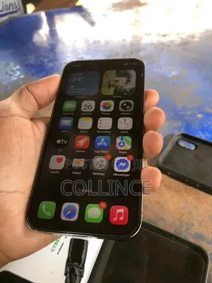 Apple iPhone 12 Pro 128 GB Black