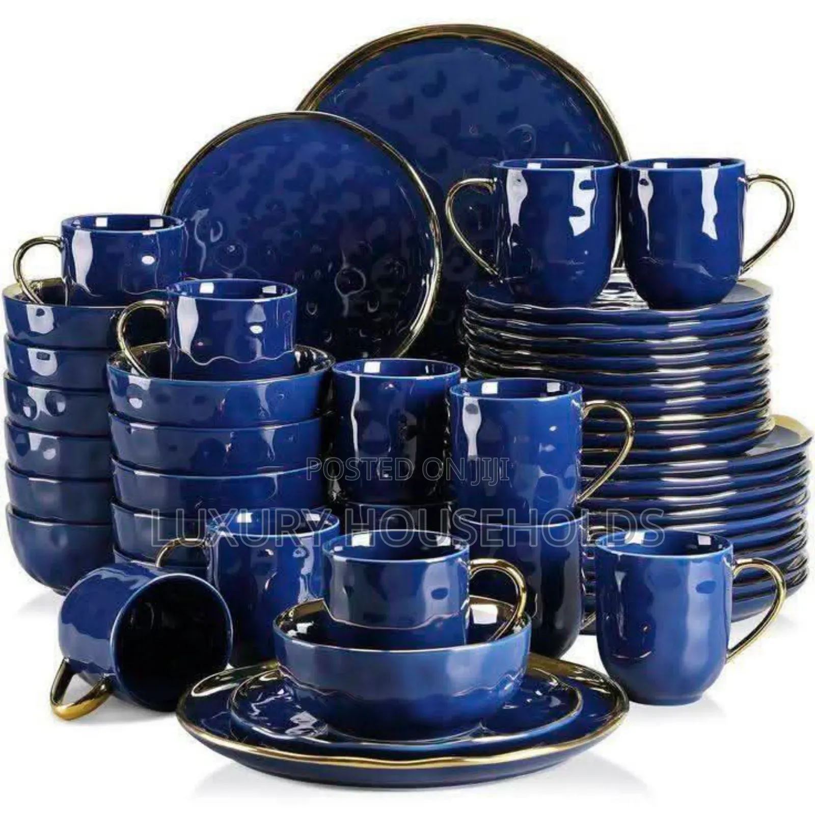 Stone Lain Florian Modern Dinnerware Set