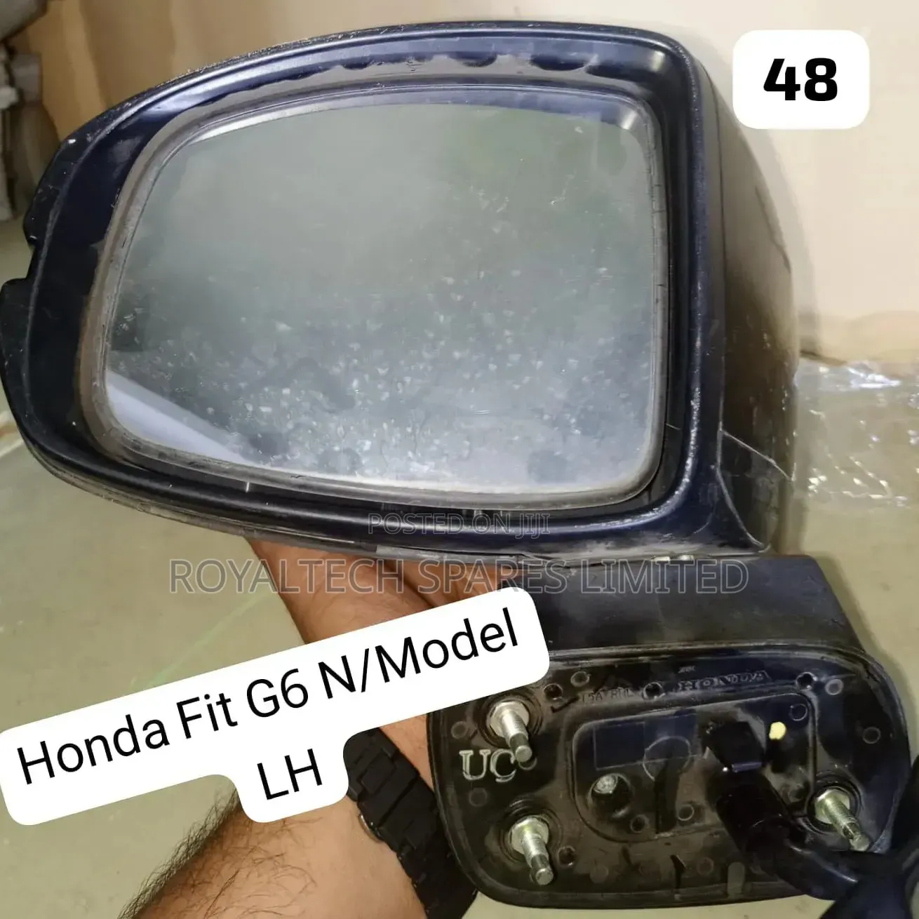 Honda Fit G6 New Model Rhs+Lhs