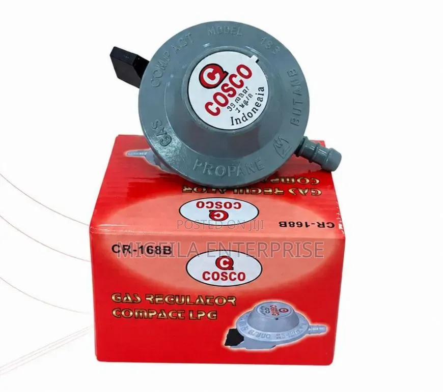 13kgs Gas Regulator